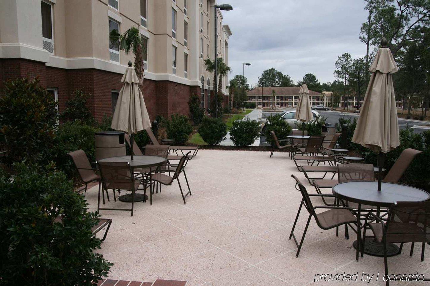 Hampton Inn & Suites Florence-North-I-95 Nhà hàng bức ảnh