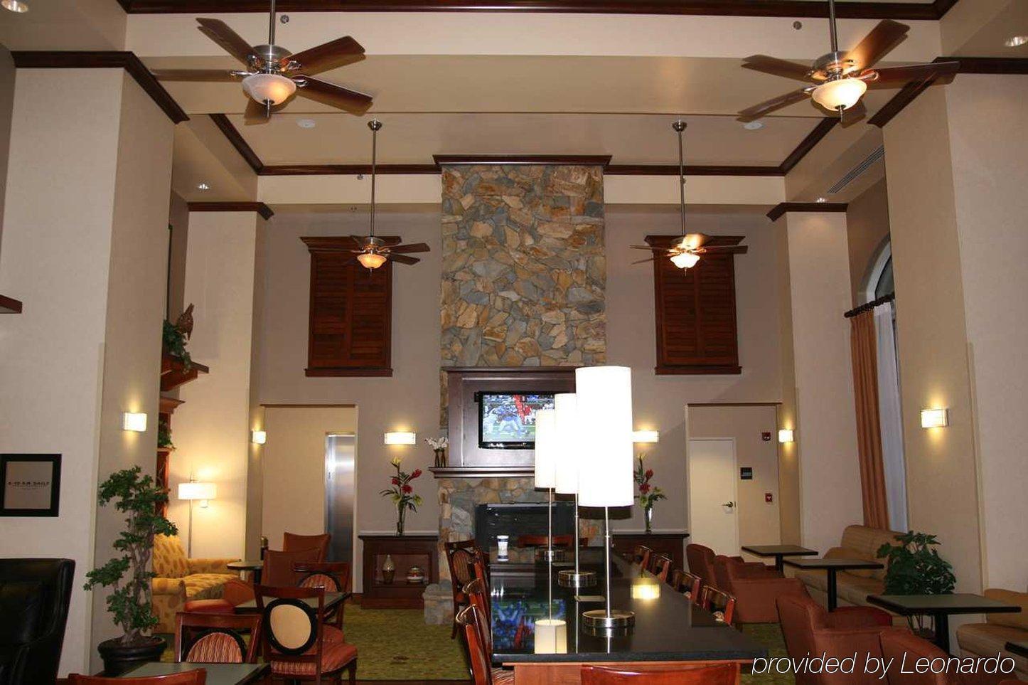 Hampton Inn & Suites Florence-North-I-95 Nhà hàng bức ảnh