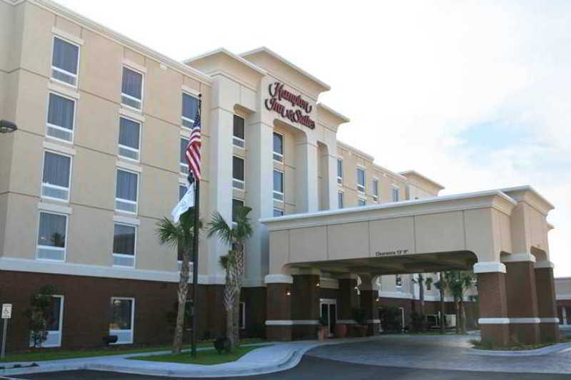 Hampton Inn & Suites Florence-North-I-95 Ngoại thất bức ảnh